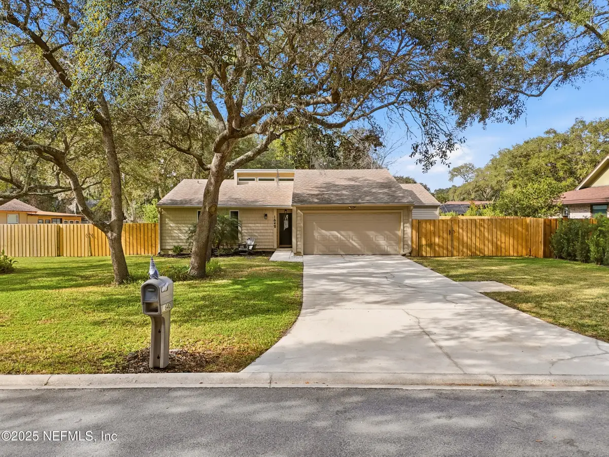 1642 Leeward Lane, Neptune Beach, FL 32266 - Image #1