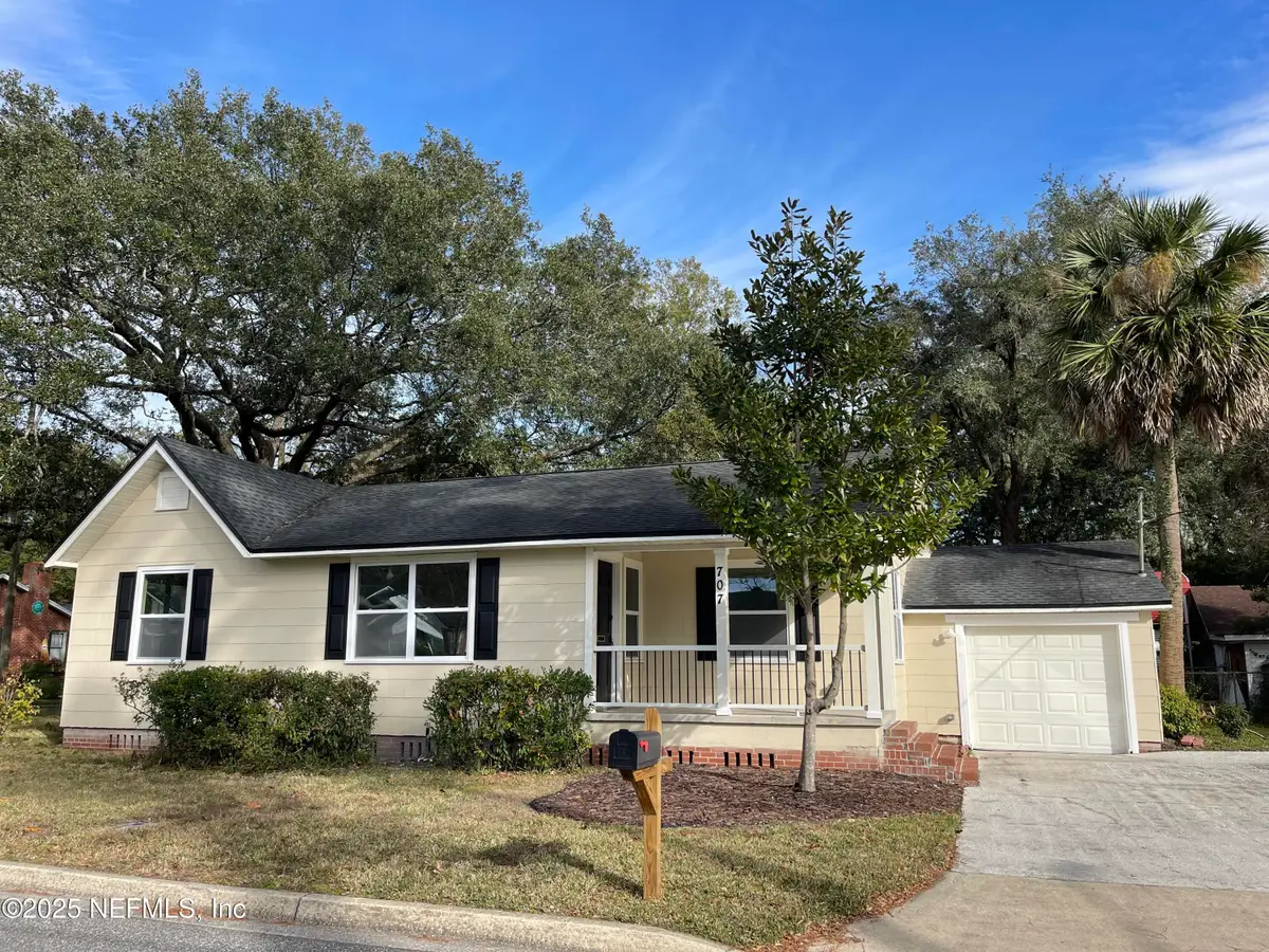 707 Murray Drive, Jacksonville, FL 32205 - Image #1