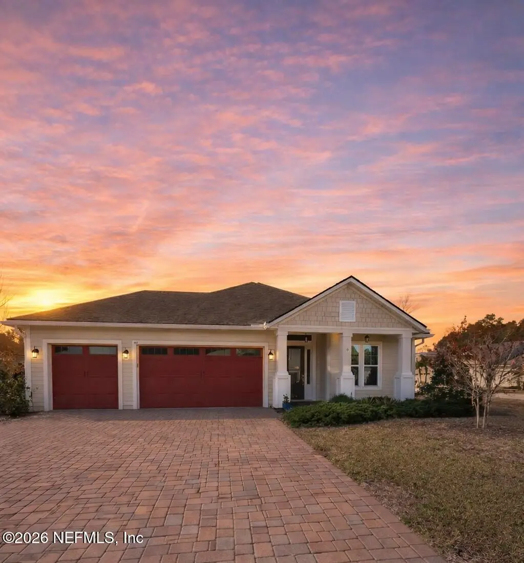 443 Pescado Drive, Saint Augustine, FL 32095 - Image #1