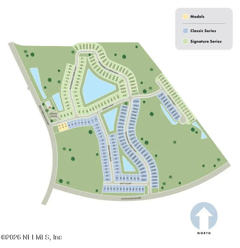 64 Wandering Creek Way, Palm Coast, FL 32164 - #3