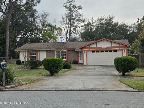 2520 Stern S Drive, Jacksonville, FL 32233