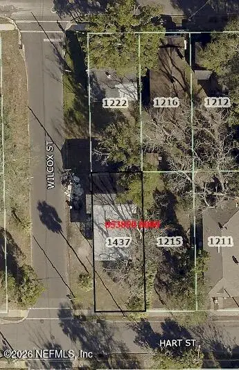 1437 Wilcox Street, Jacksonville, FL 32209 - Image #2