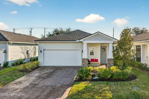 1055 Rustic Mill Drive, St. Augustine, FL 32092