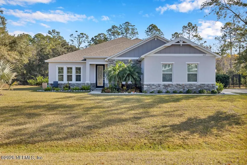 1479 Lake Foxmeadow Road, Middleburg, FL 32068 - Image #1