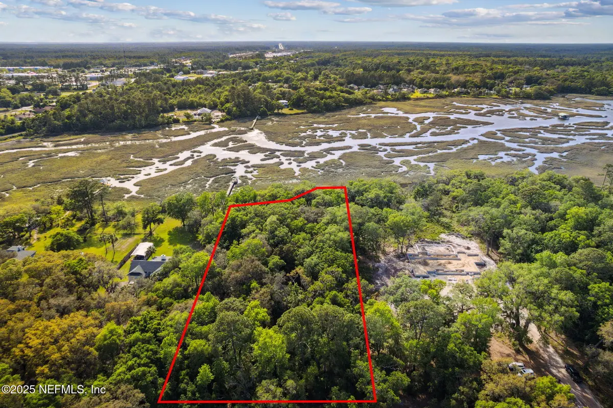 0 Barnwell Road, Fernandina Beach, FL 32034 - Image #1