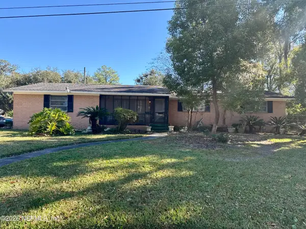 7235 Dostie E Drive, Jacksonville, FL 32209