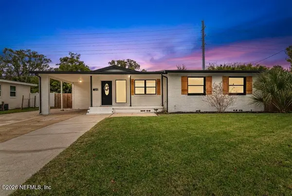 6731 Sans Souci Road, Jacksonville, FL 32216