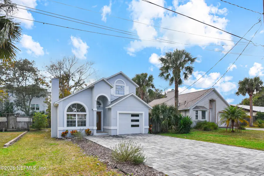 303 D Street, Saint Augustine Beach, FL 32080 - Image #2