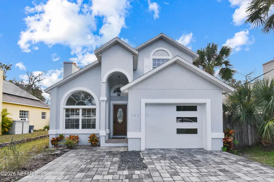 303 D Street, Saint Augustine Beach, FL 32080 - Image #3