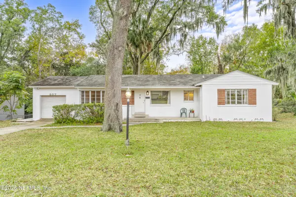 807 Brookmont E Avenue, Jacksonville, FL 32211