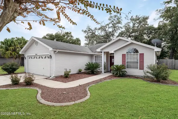 3566 Pond Ridge W Court, Jacksonville, FL 32223