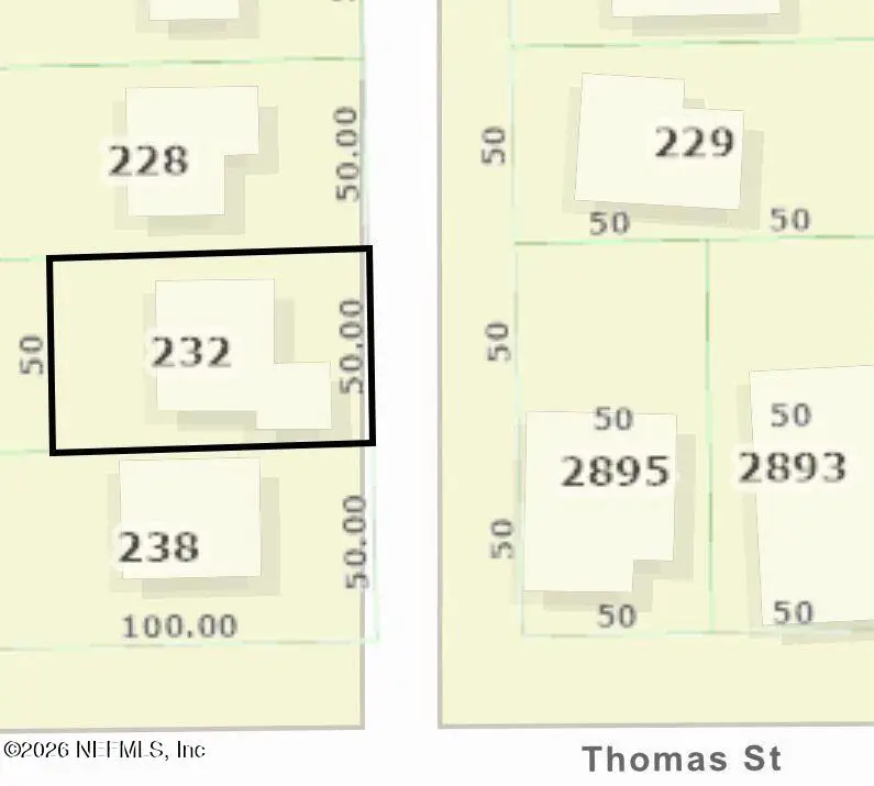 232 Shortreed Street, Jacksonville, FL 32254 - Image #2