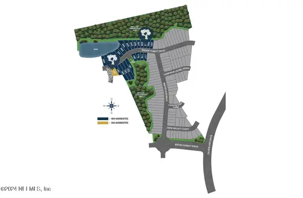 854 Brook Forest Drive, St. Augustine, FL 32092