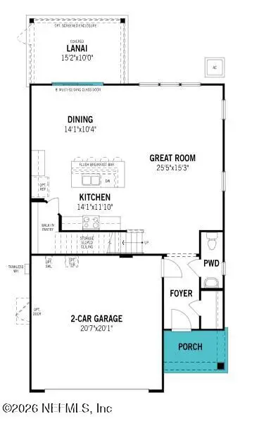 313 Appalachian Trail, Saint Johns, FL 32259 - Image #2