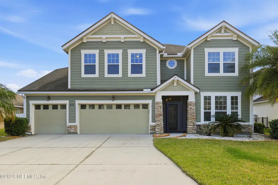 406 Fever Hammock Drive, Saint Johns, FL 32259 - Image #2