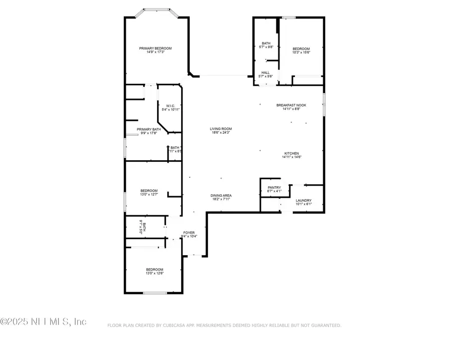 11533 Red Koi Drive, Jacksonville, FL 32226 - Image #3