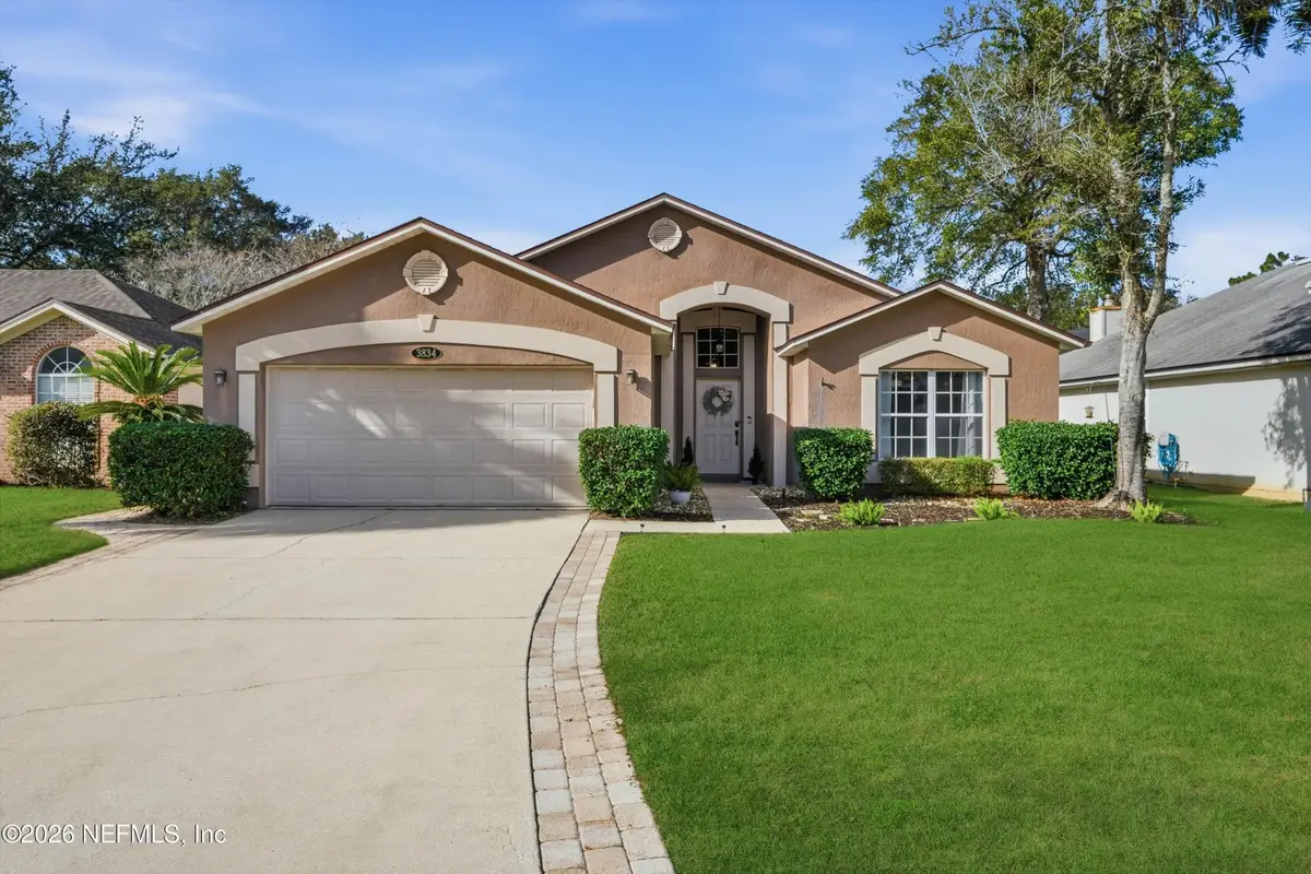 3834 Open Creek Court, Jacksonville, FL 32224 - Image #1