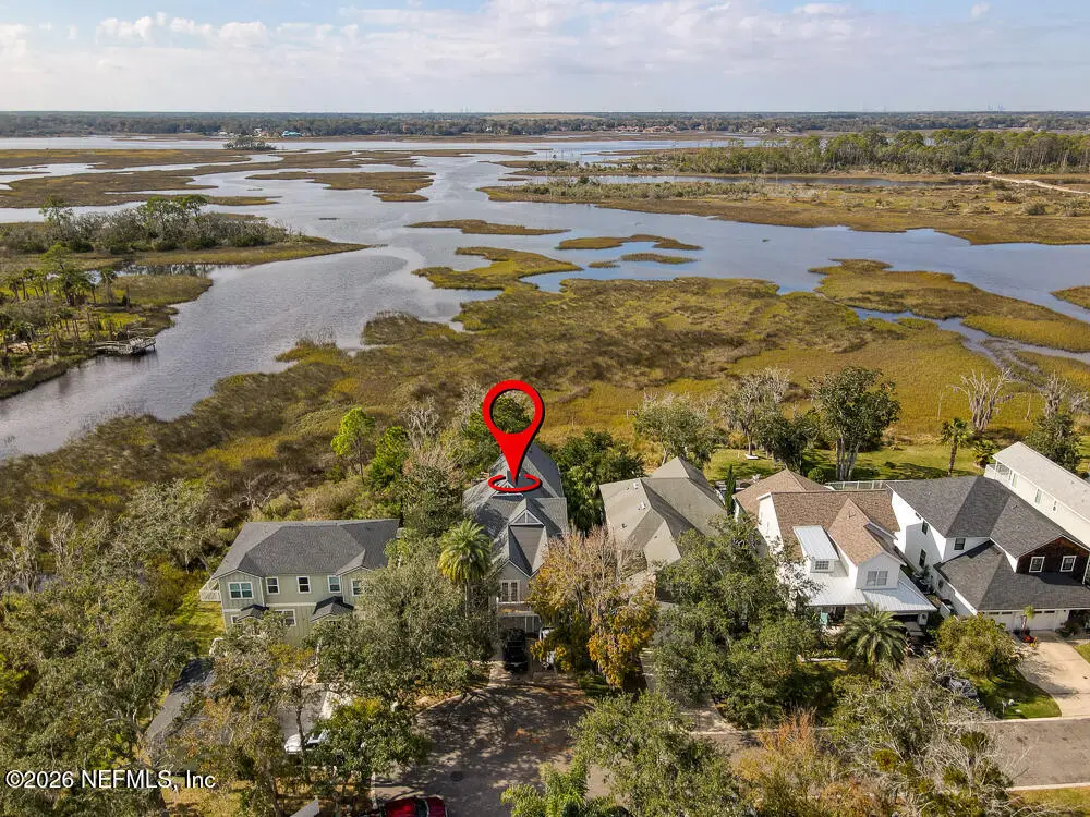 1470 Marsh View Court, Atlantic Beach, FL 32233 - Image #1