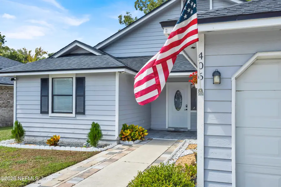 406 Cranes Landing Court, Jacksonville, FL 32216 - Image #3
