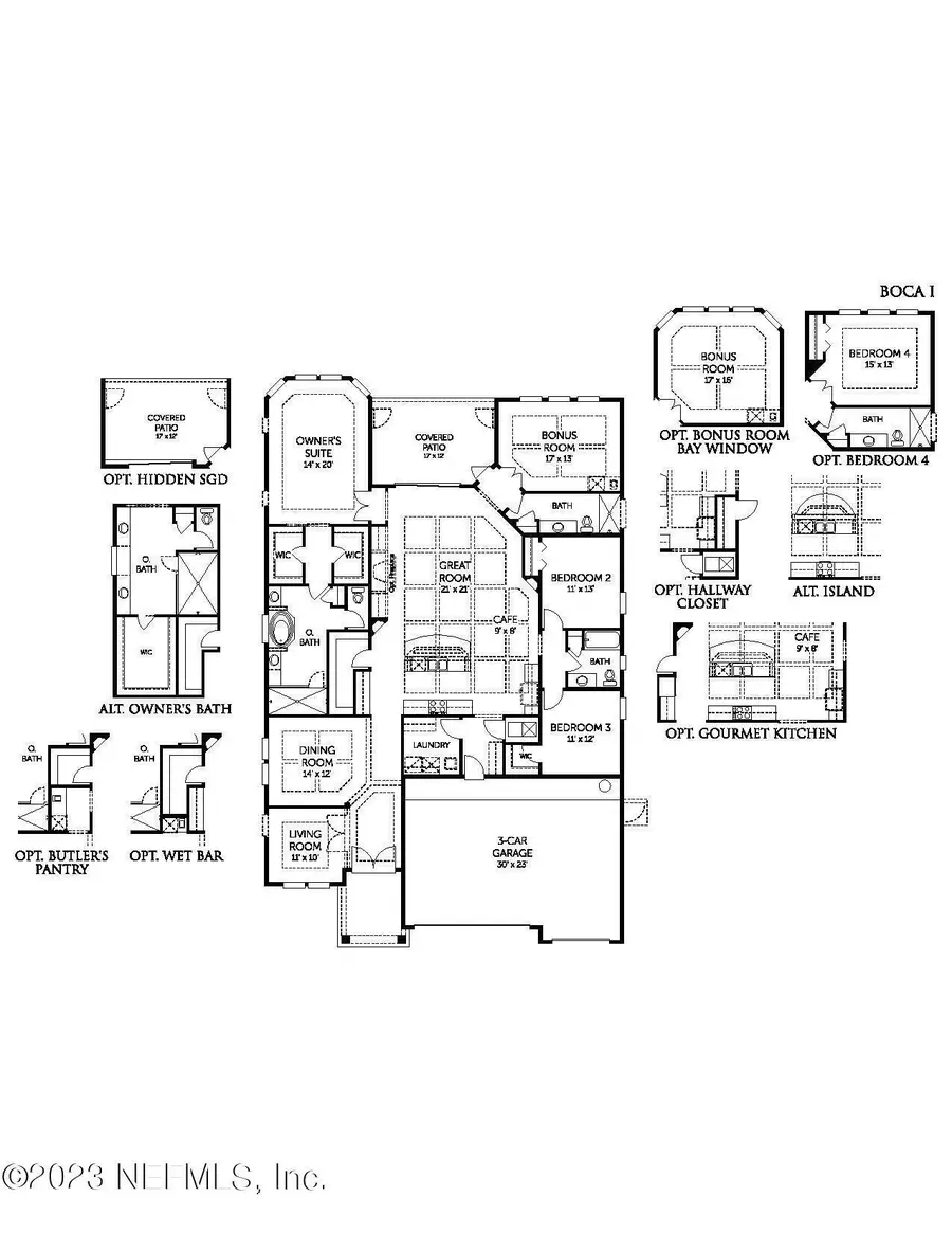 135 Silver Heron Way, Saint Augustine, FL 32092 - Image #2