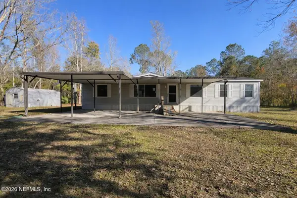 54052 Dornbush Road, Callahan, FL 32011