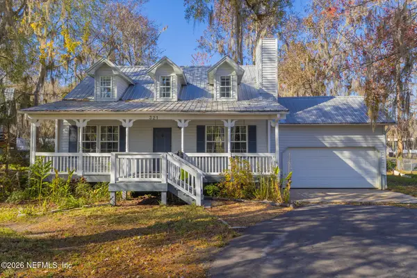 321 Paradise Circle, Satsuma, FL 32189