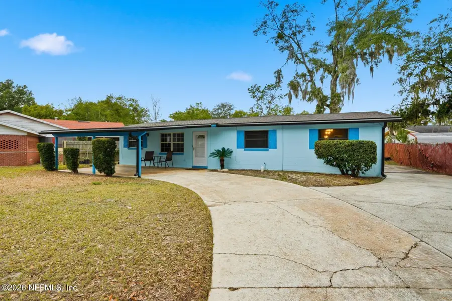 9724 Waynesboro Avenue, Jacksonville, FL 32208 - Image #2