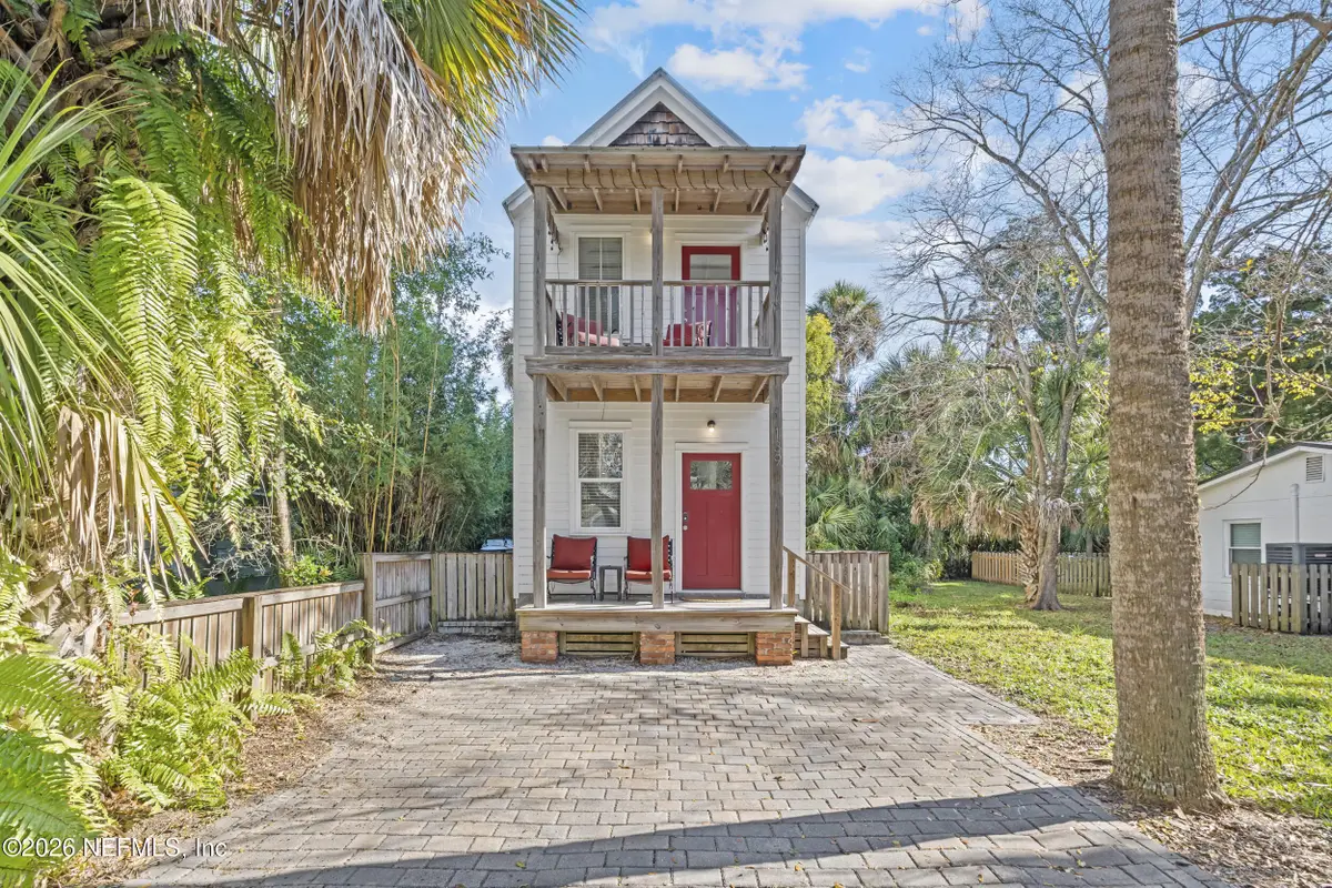 139 Twine Street, Saint Augustine, FL 32084 - Image #1