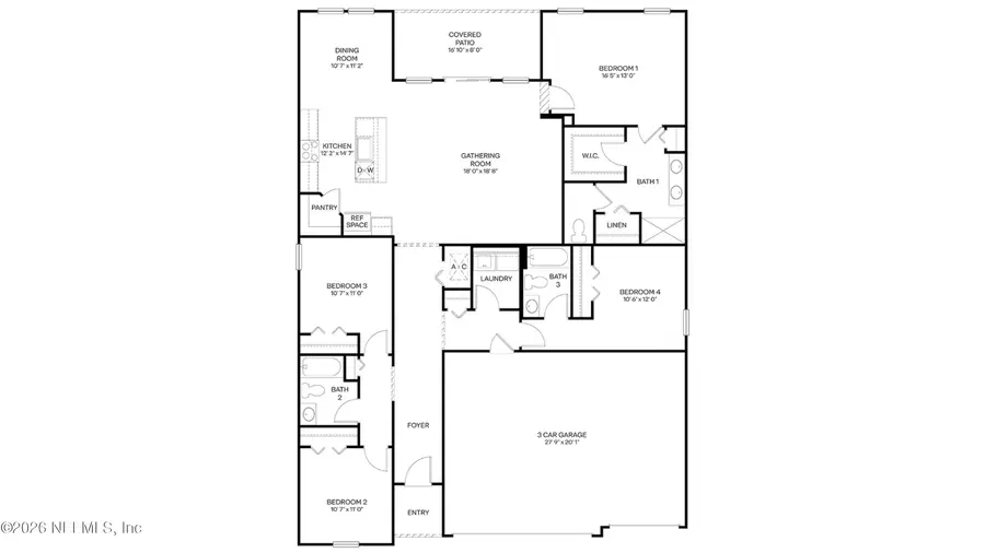 3 Ballard Lane, Palm Coast, FL 32164 - #2