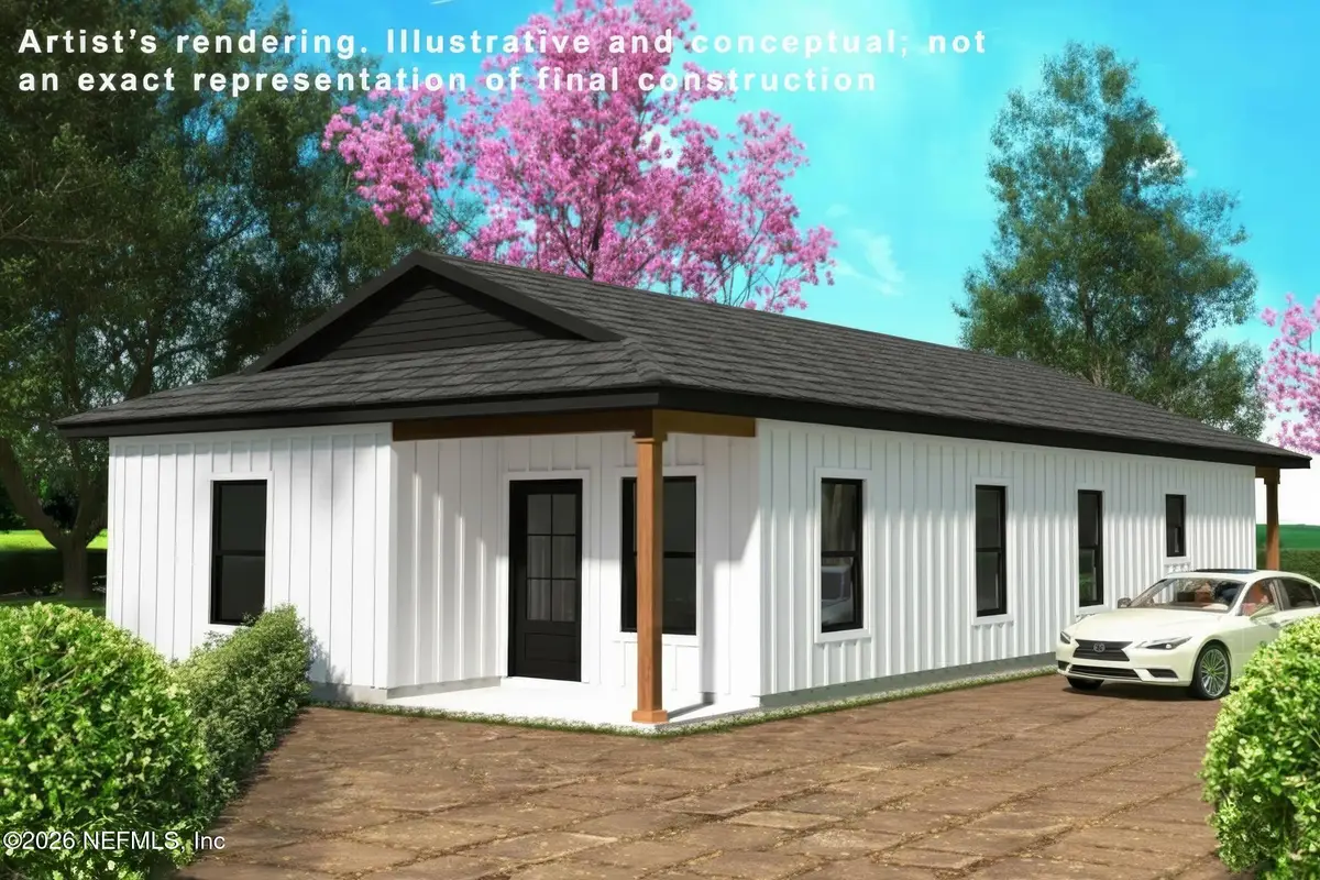 0 Nelsons Point #PARCEL 000, Keystone Heights, FL 32656 - Image #1