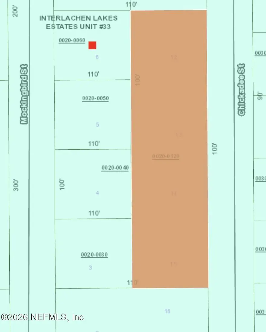 111 Chickadee Street, Interlachen, FL 32148 - Image #2