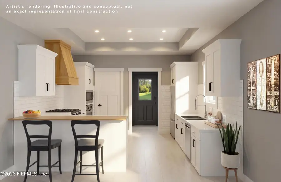 0 Nelsons Point #PARCEL 003, Keystone Heights, FL 32656 - Image #3