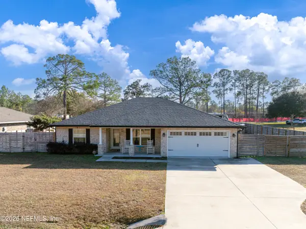 27411 W 11th Avenue, Hilliard, FL 32046