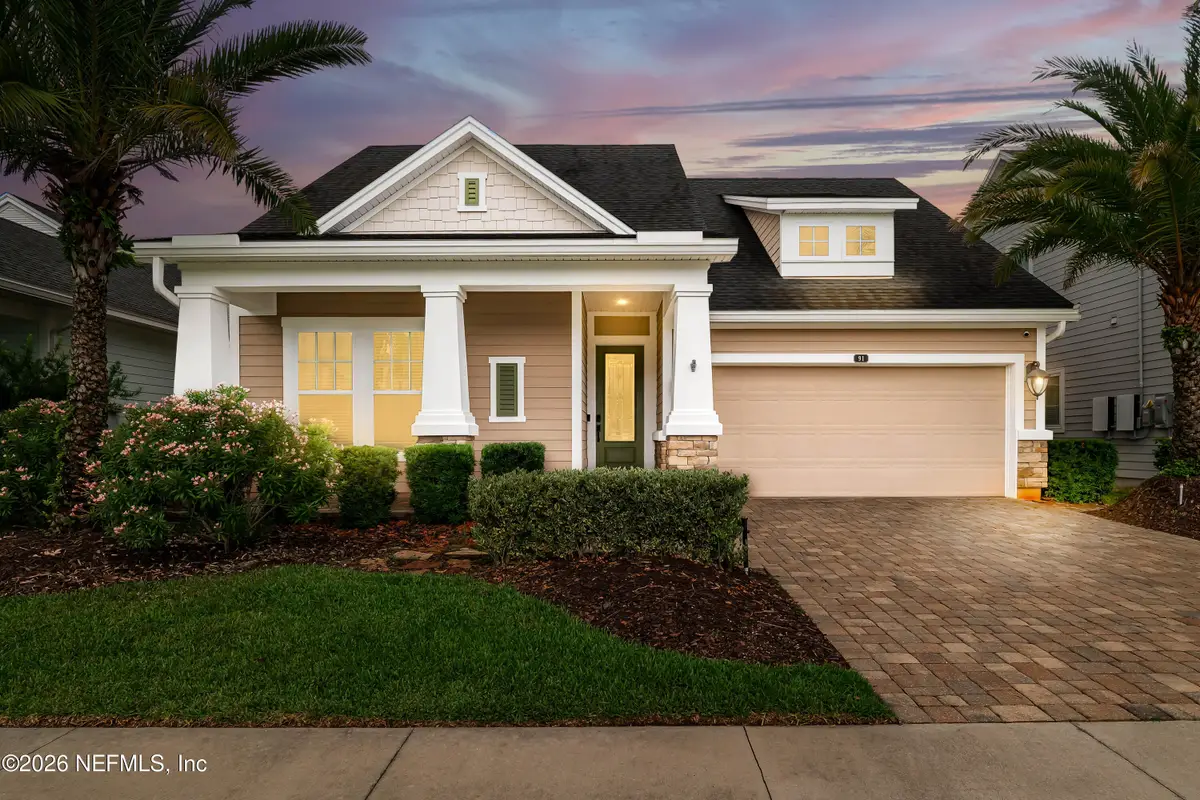 91 Paradise Valley Drive, Ponte Vedra, FL 32081 - Image #1