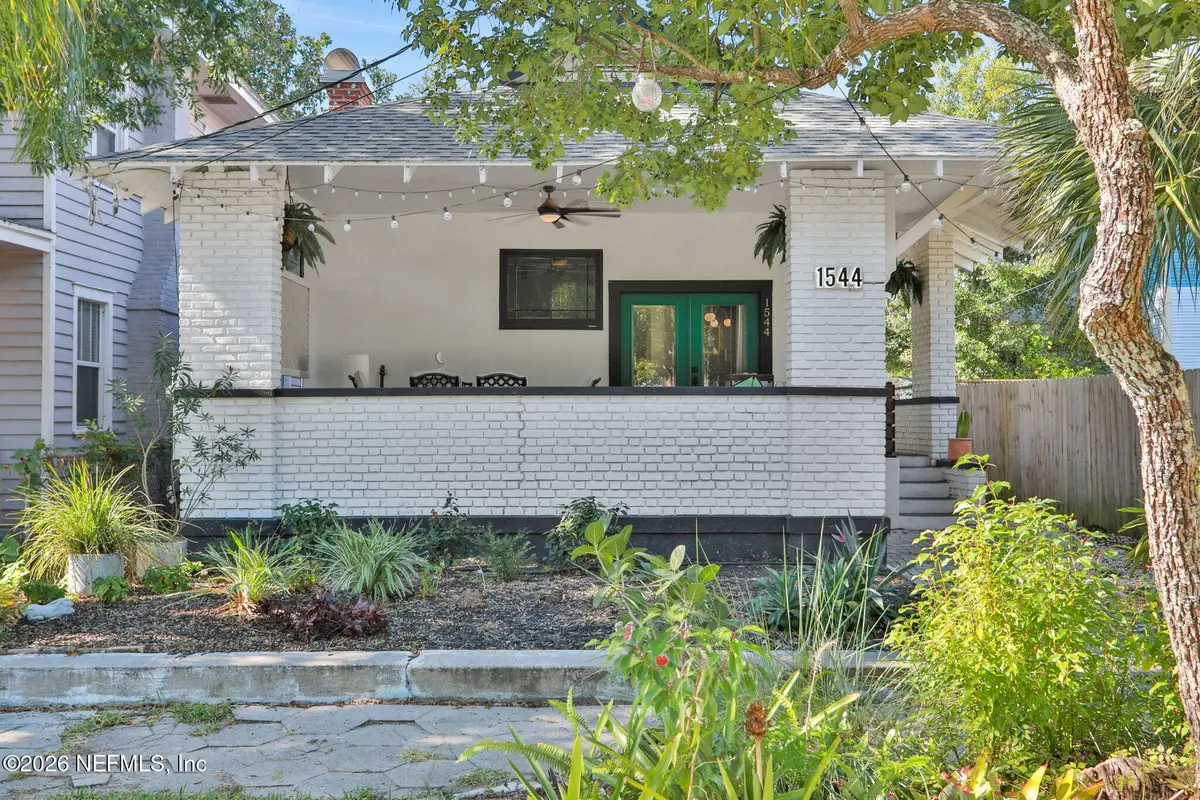 1544 Perry Street, Jacksonville, FL 32206 - Image #1