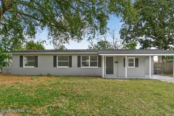 2615 Kershaw W Drive, Jacksonville, FL 32211