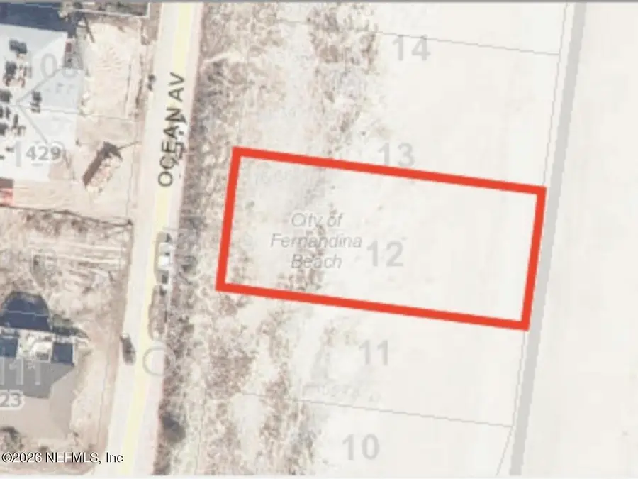 0 Ocean Avenue, Fernandina Beach, FL 32034 - Image #2