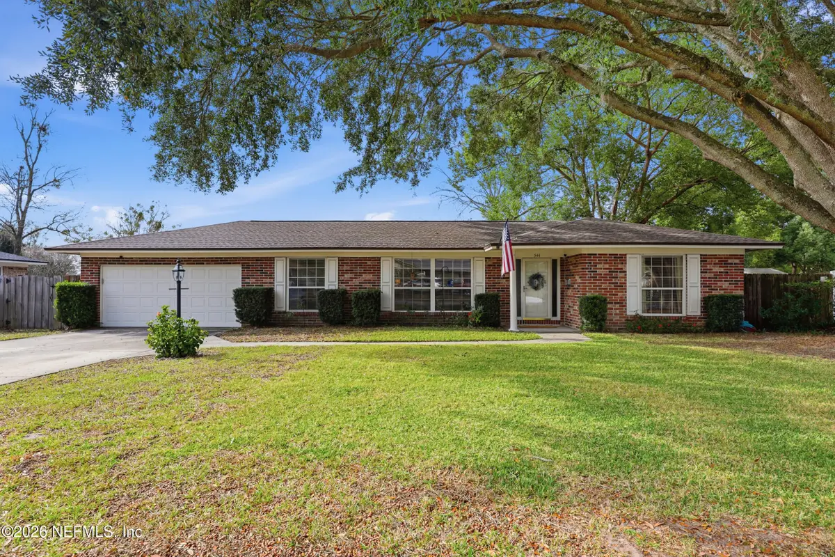 544 Bowie Boulevard, Orange Park, FL 32073 - Image #1