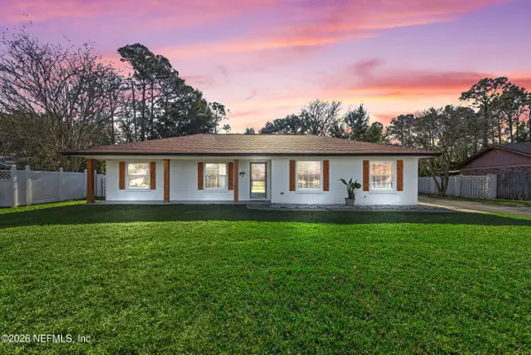 2453 Charwood Court, Orange Park, FL 32065