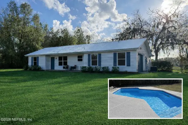 4561 Chipmunk Road, Middleburg, FL 32068