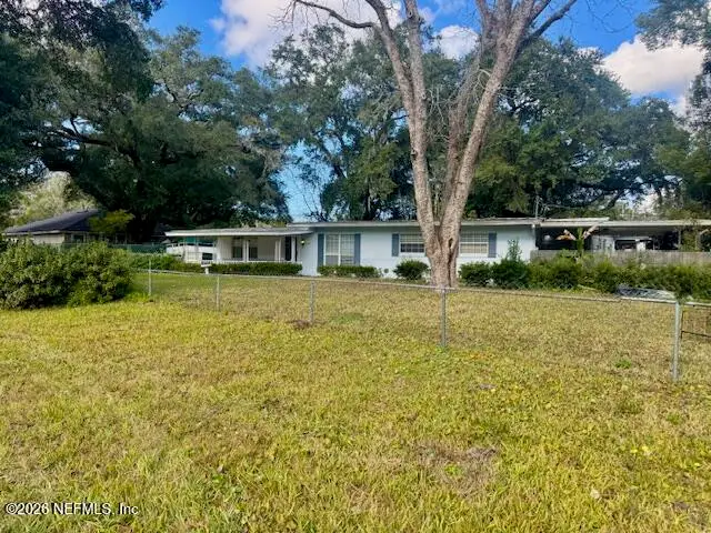 8261 Brackridge Boulevard, Jacksonville, FL 32216 - #1