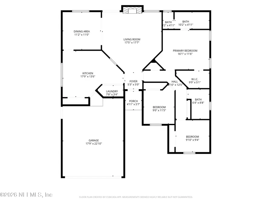 6625 Dove Creek Drive, Jacksonville, FL 32244 - Image #2