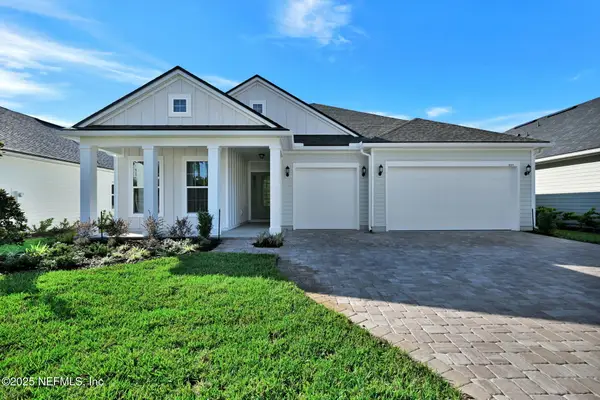 95463 Golden Glow Drive, Fernandina Beach, FL 32034