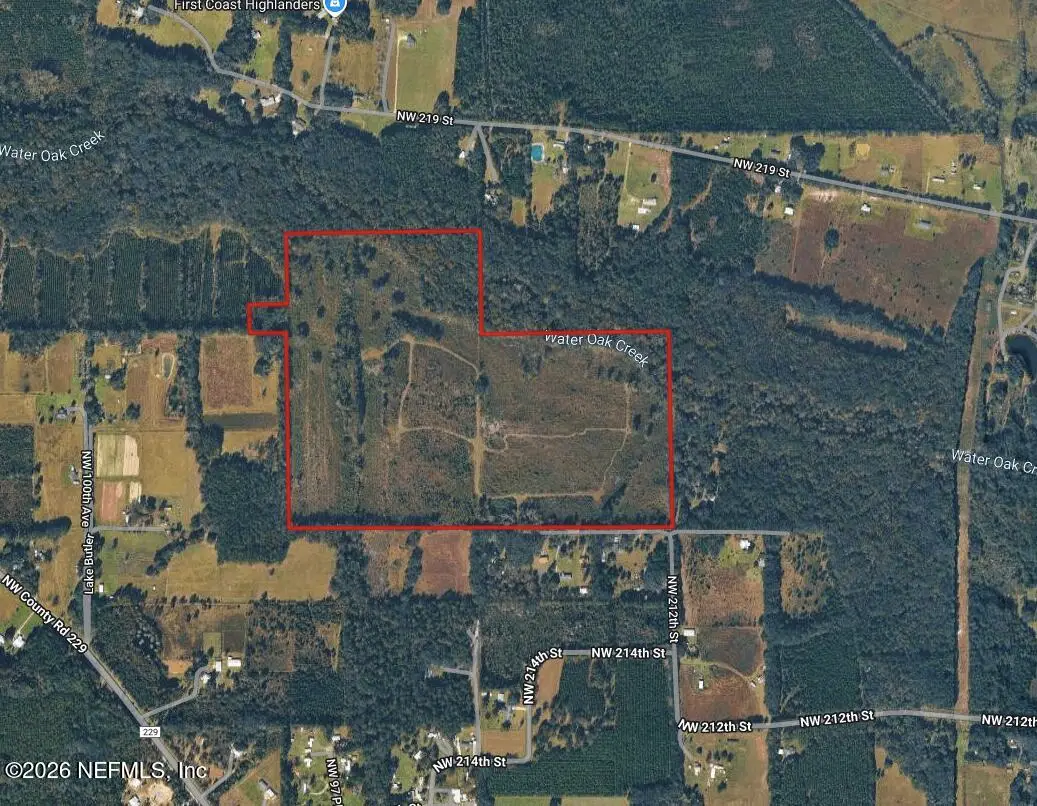 9617 NW 212th Street, Starke, FL 32091 - Image #1