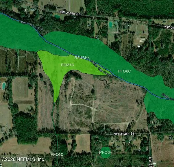 9617 NW 212th Street, Starke, FL 32091 - Image #2