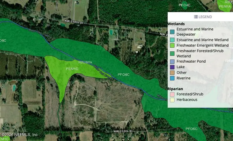 9617 NW 212th Street, Starke, FL 32091 - Image #3