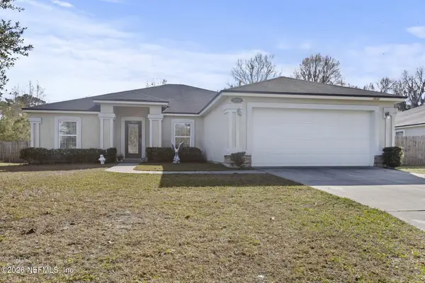 7072 Quail Trace Court, Jacksonville, FL 32219