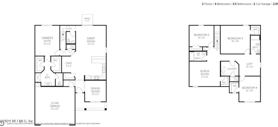 3648 Belstead Way, Orange Park, FL 32065 - Image #2