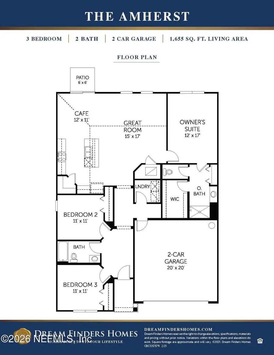 527 Barbosa Trail, Saint Augustine, FL 32095 - Image #2