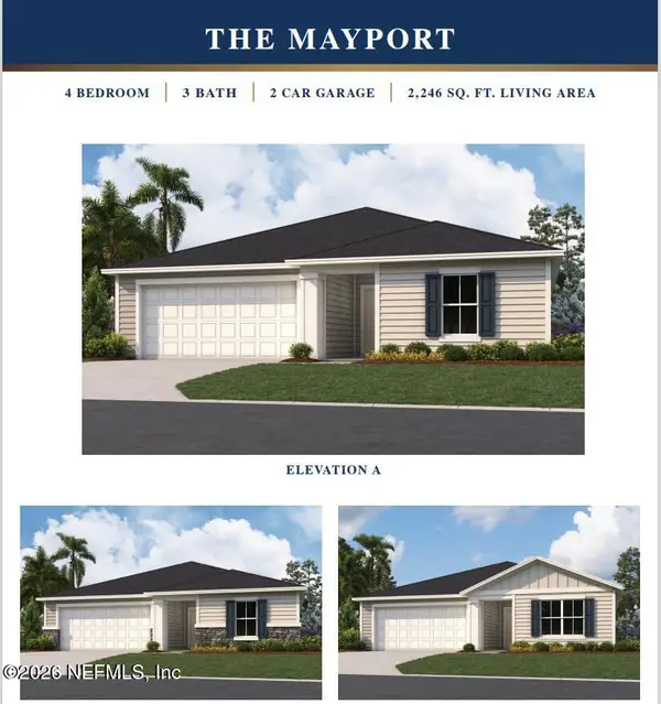 581 Barbosa Trail, St. Augustine, FL 32095